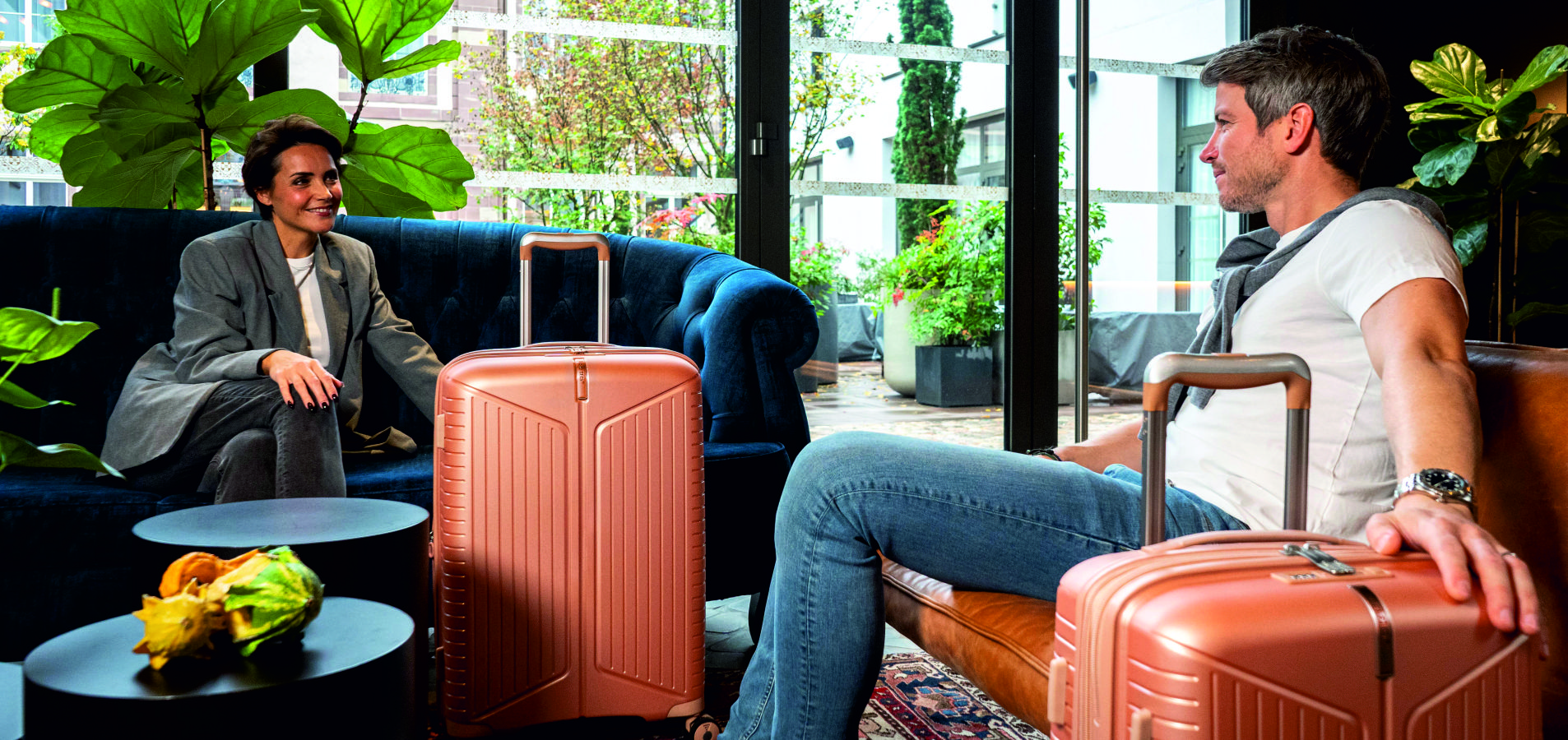 Luggage online-shop www.koferi24.lv