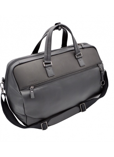 Travel Bag 48 cm JUMP BOSTON BLACK