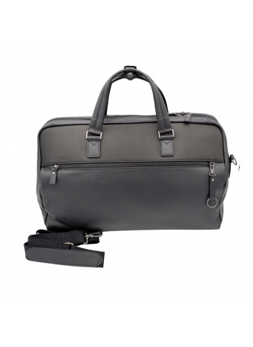 Travel Bag 48 cm JUMP BOSTON BLACK