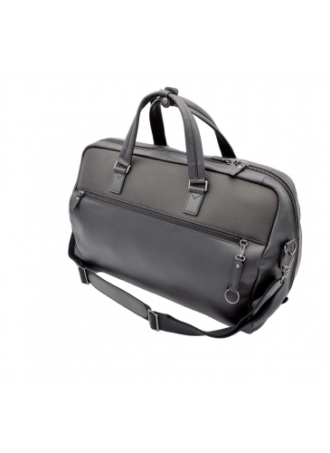 Travel Bag 48 cm JUMP BOSTON BLACK