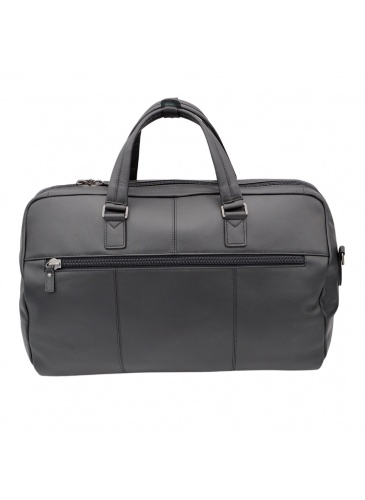 Travel Bag 48 cm JUMP BOSTON BLACK