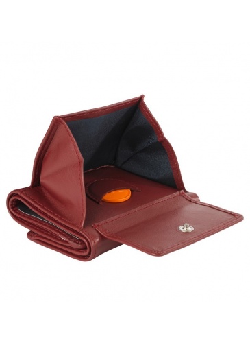 Nahast rahakott VOI leather design