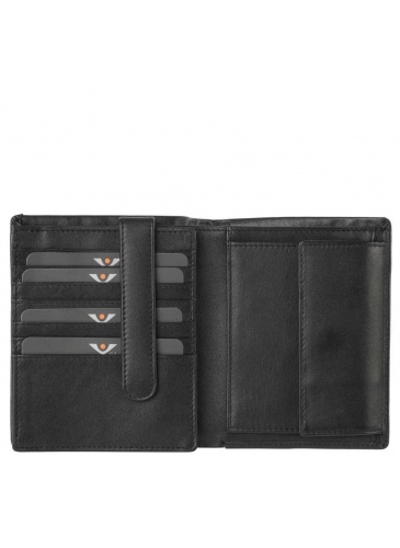 Nahast meeste rahakott VOI leather design