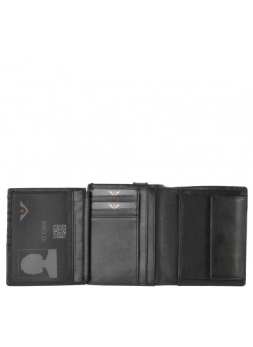 Nahast meeste rahakott VOI leather design
