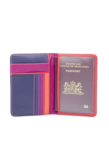 Nahast passi kate Mywalit Sangria Multi