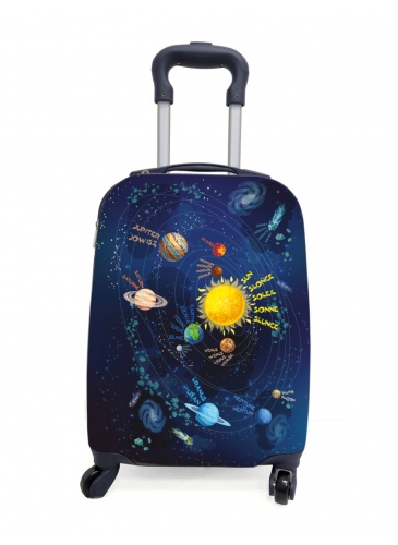 Laste väike kohver Cosmos