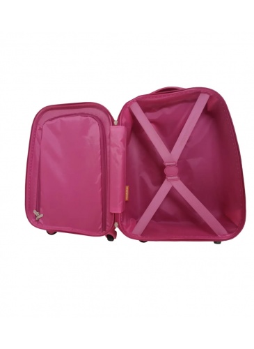Laste väike kohver PAW PATROL SUITCASE PINK