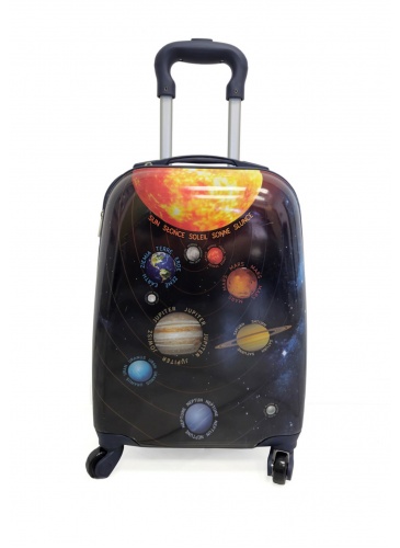 Laste väike kohver Solar System