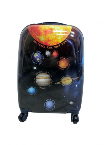 Laste väike kohver Solar System