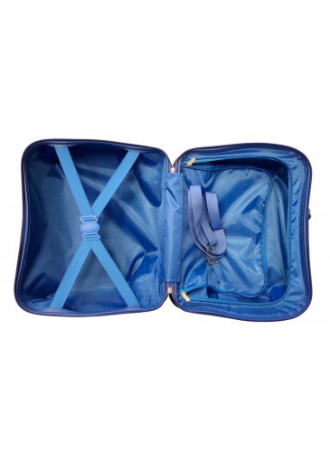 Kids trolley SUITCASE RIDE ON - COSMOS