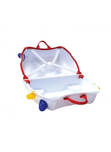 Laste väike kohver Trunki Ambulance