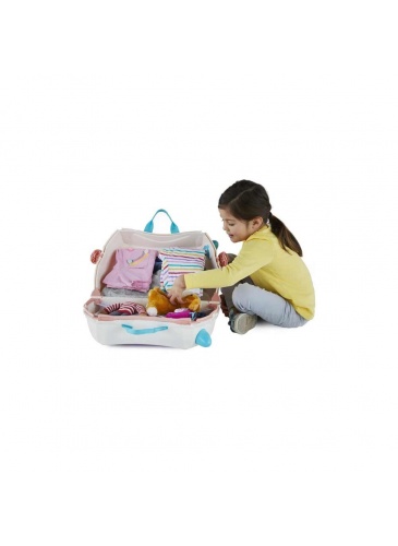 Kids trolley Trunki Lola Llama
