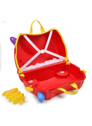 Laste väike kohver Trunki Peppa Pig