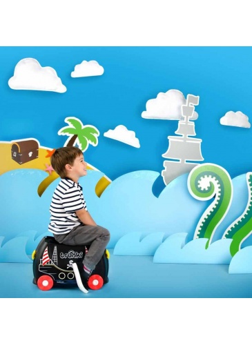 Kids trolley Trunki Pedro Pirate