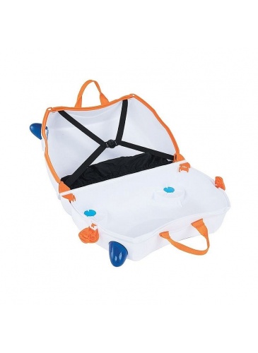 Laste väike kohver Trunki Spaceship
