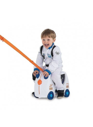 Laste väike kohver Trunki Spaceship