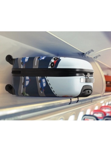 Kids set of 5   SUITCASE CARS