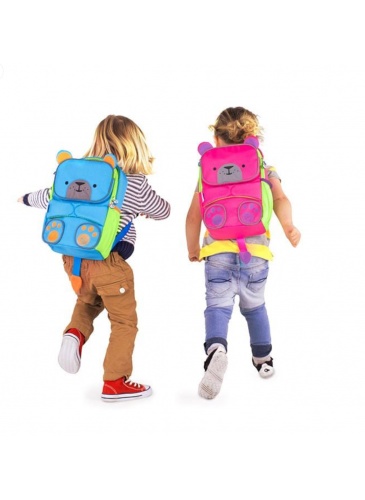 Beebi seljakott Trunki Toddlepak BETSY Pink
