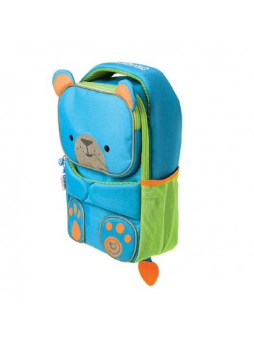 Beebi seljakott Trunki Toddlepak BLUE Bert
