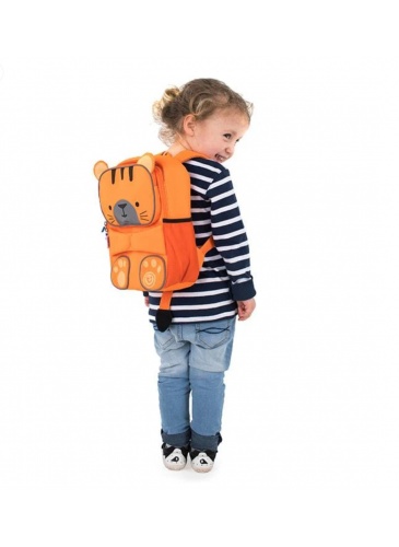 Beebi seljakott Trunki Toddlepak Tiger