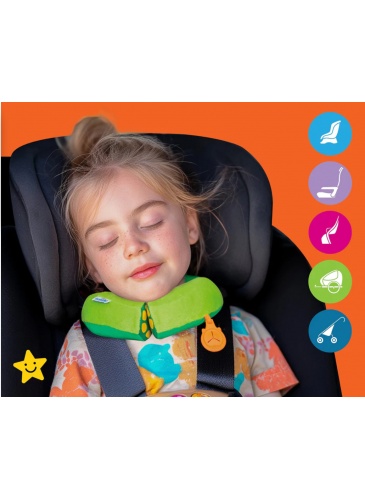 Trunki beebipadi Dudley Dinozaur