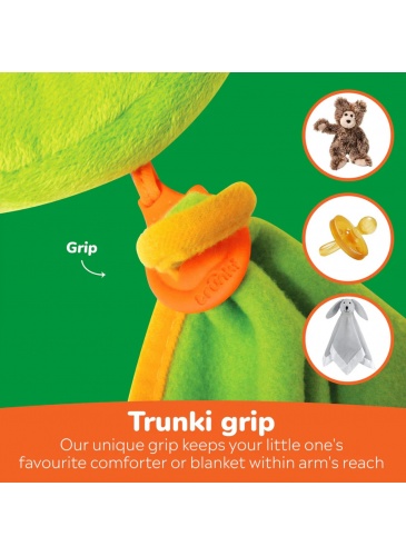 Trunki beebipadi Dudley Dinozaur