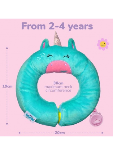 Trunki beebipadi UNA Turquoise