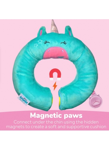 Trunki beebipadi UNA Turquoise