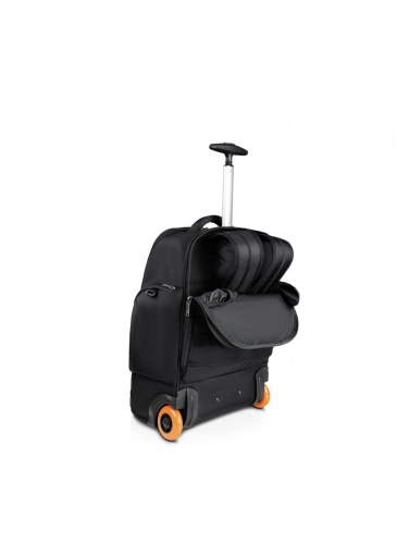 Lagaminas/Kuprinē EVERKI WHEELED 123