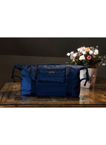 Reisikott JUMP MOOREA2 50 cm Navy