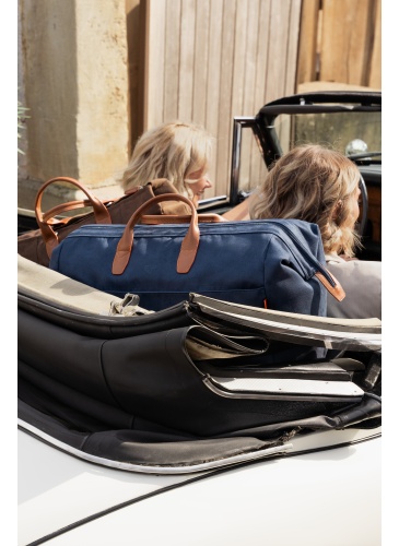 Kelionės krepšys - Sacvoyage 55 cm JUMP UPPSALA soft Navy