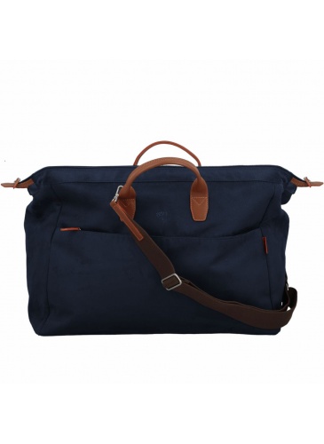 Kelionės krepšys - Sacvoyage 55 cm JUMP UPPSALA soft Navy