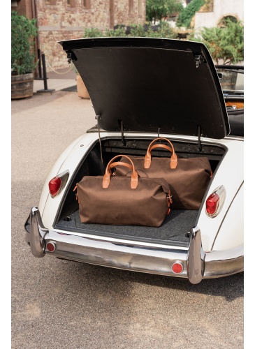 Kelionės krepšys - Sacvoyage 55 cm JUMP UPPSALA soft Navy