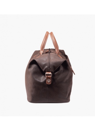Travel Bag  45 cm JUMP UPPSALA Chocolate