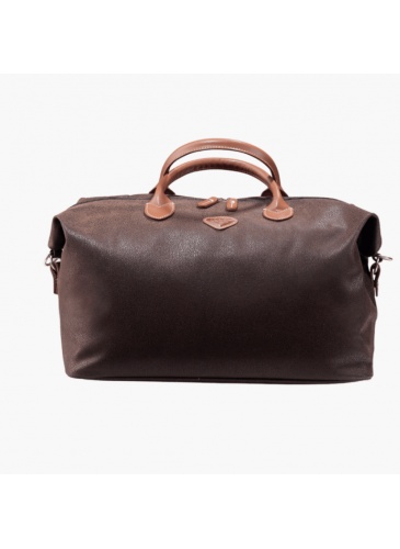 Travel Bag  45 cm JUMP UPPSALA Chocolate