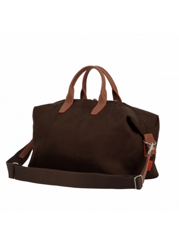 Kelionės krepšys 45 cm JUMP UPPSALA soft Chocolate