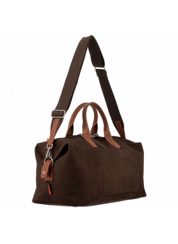 Kelionės krepšys 45 cm JUMP UPPSALA soft Chocolate