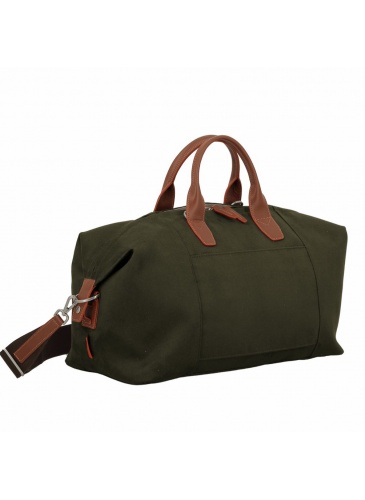 Kelionės krepšys 45 cm JUMP UPPSALA soft OLIVE