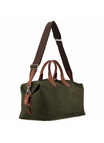 Kelionės krepšys 45 cm JUMP UPPSALA soft OLIVE