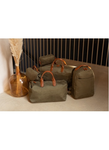 Kelionės krepšys 45 cm JUMP UPPSALA soft OLIVE