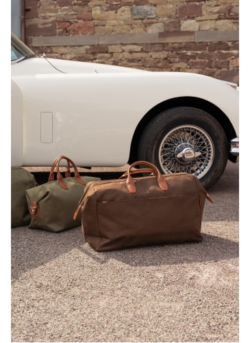 Kelionės krepšys 45 cm JUMP UPPSALA soft OLIVE