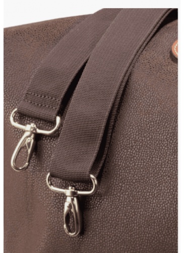 Travel Bag 50 cm JUMP UPPSALA Chocolat
