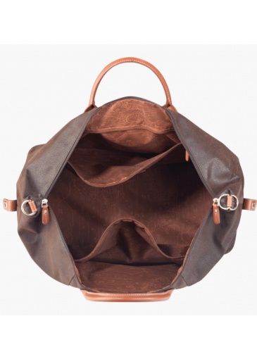 Travel Bag 50 cm JUMP UPPSALA Chocolat