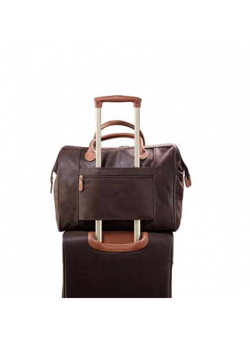 Travel Bag  50 cm JUMP UPPSALA CHOCOLATE