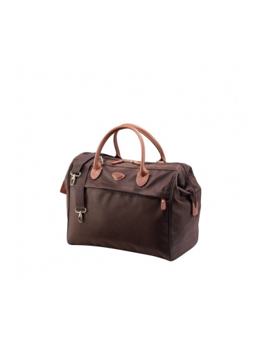 Travel Bag  50 cm JUMP UPPSALA CHOCOLATE