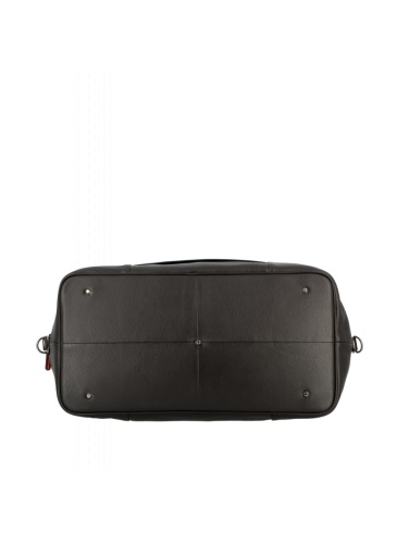 Travel Bag  50 cm JUMP UPPSALA LEATHER Chocolate
