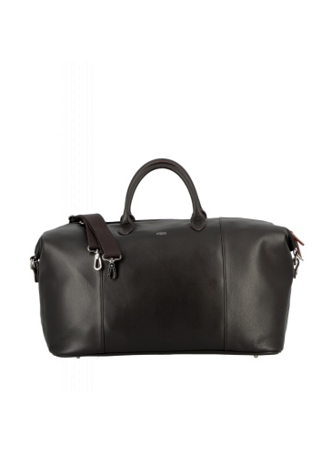 Travel Bag  50 cm JUMP UPPSALA LEATHER Chocolate