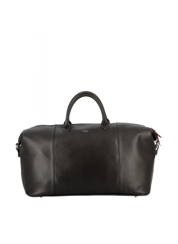 Travel Bag  50 cm JUMP UPPSALA LEATHER Chocolate