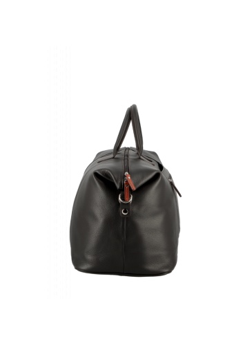 Travel Bag  50 cm JUMP UPPSALA LEATHER Chocolate