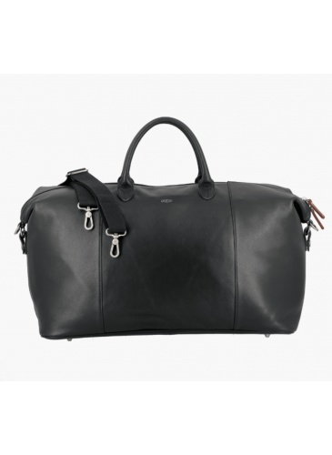 Travel Bag 50 cm JUMP UPPSALA LEATHER Marine